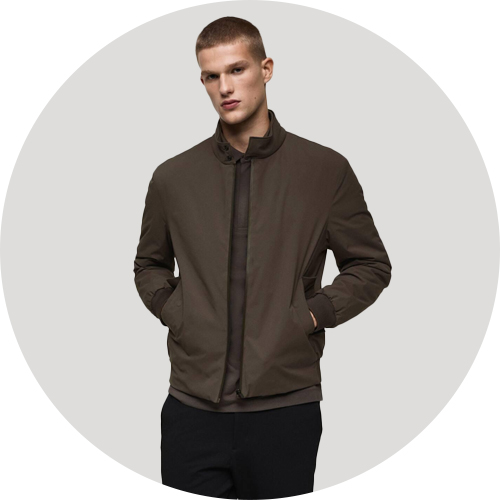 Coats & Jackets